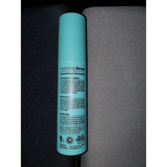 Sun Bum Hydrating Serum 1oz - Picture 2 of 4